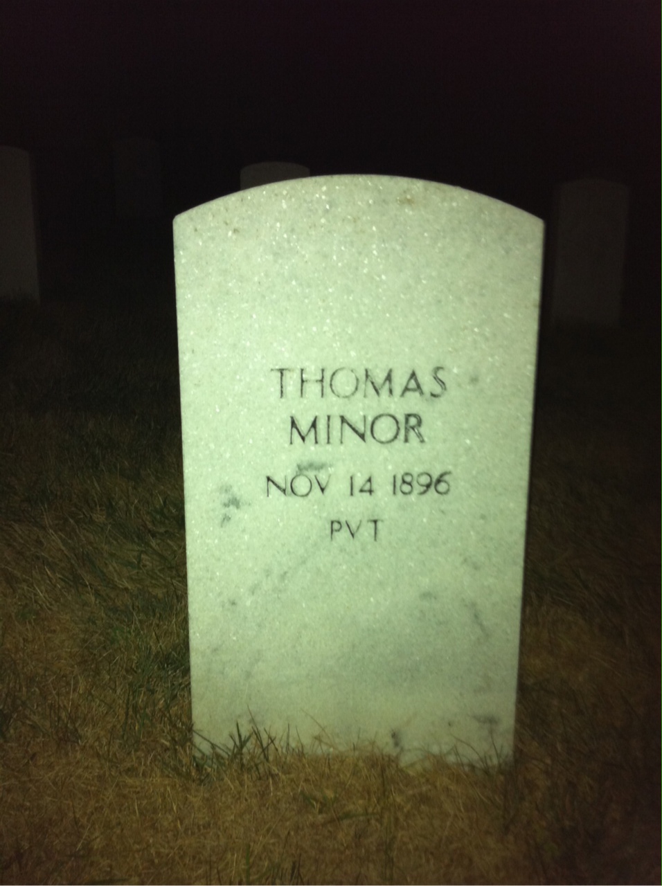 Thomas Minor