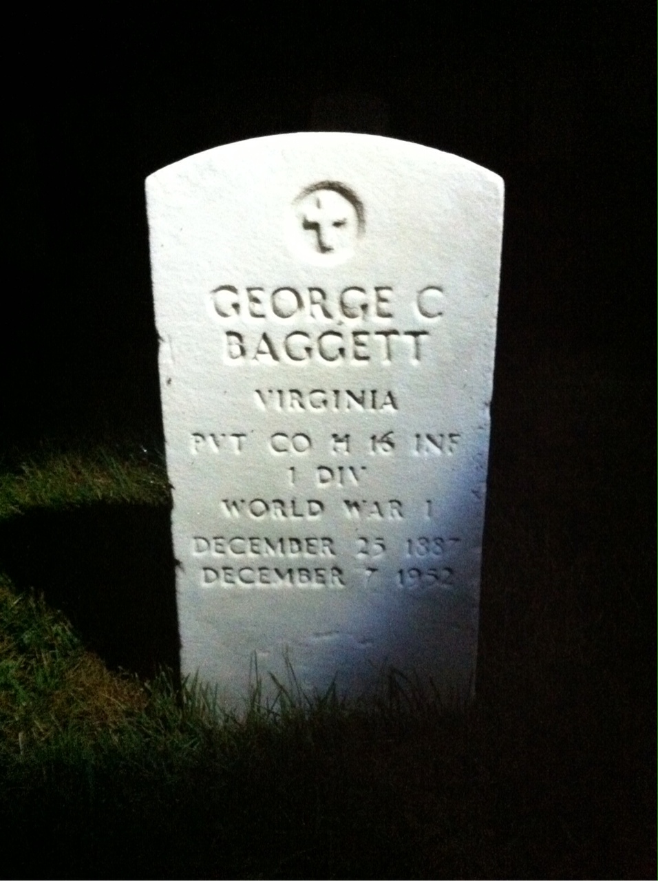 George Baggett