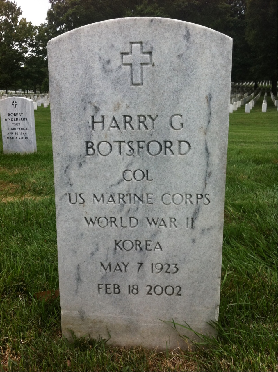 Harry Botsford