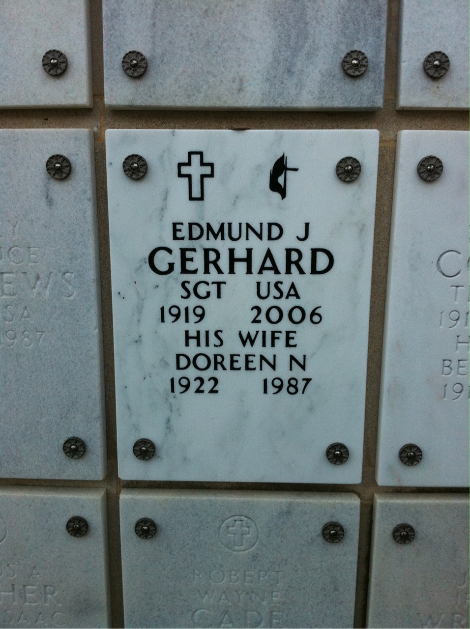 Edmund Gerhard