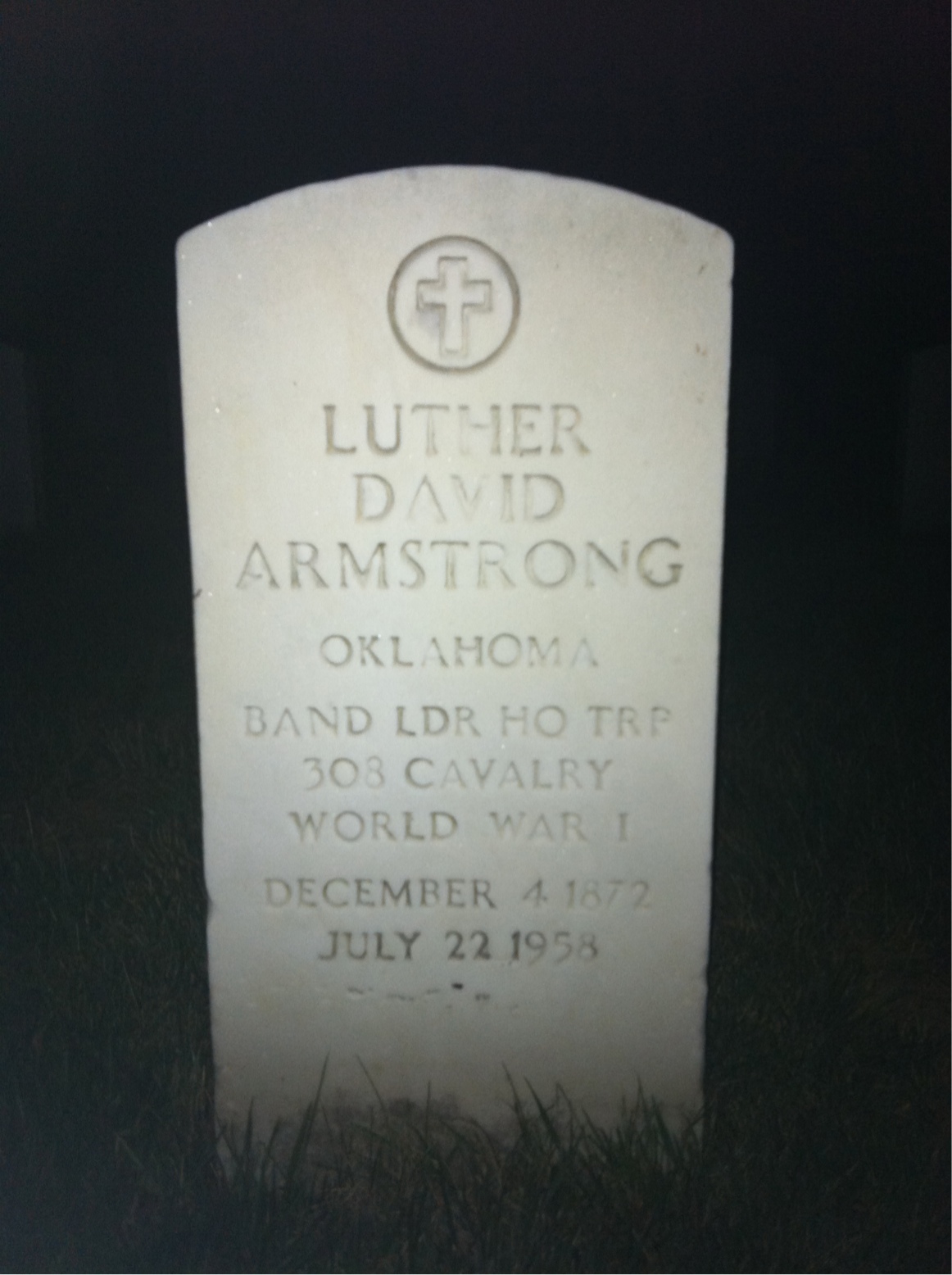 Luther Armstrong