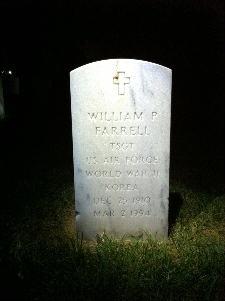 William Patrick Farrell