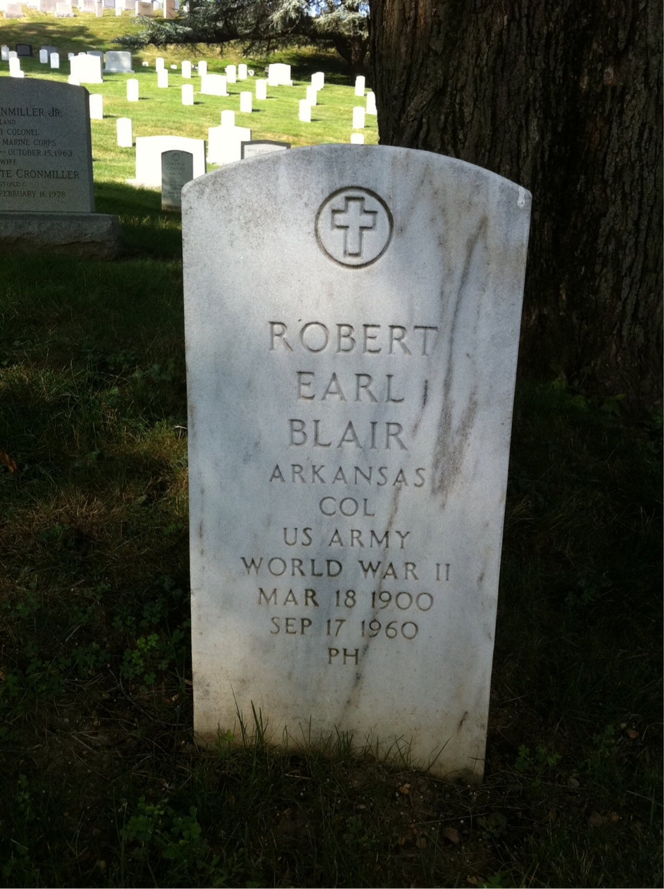 Robert Blair