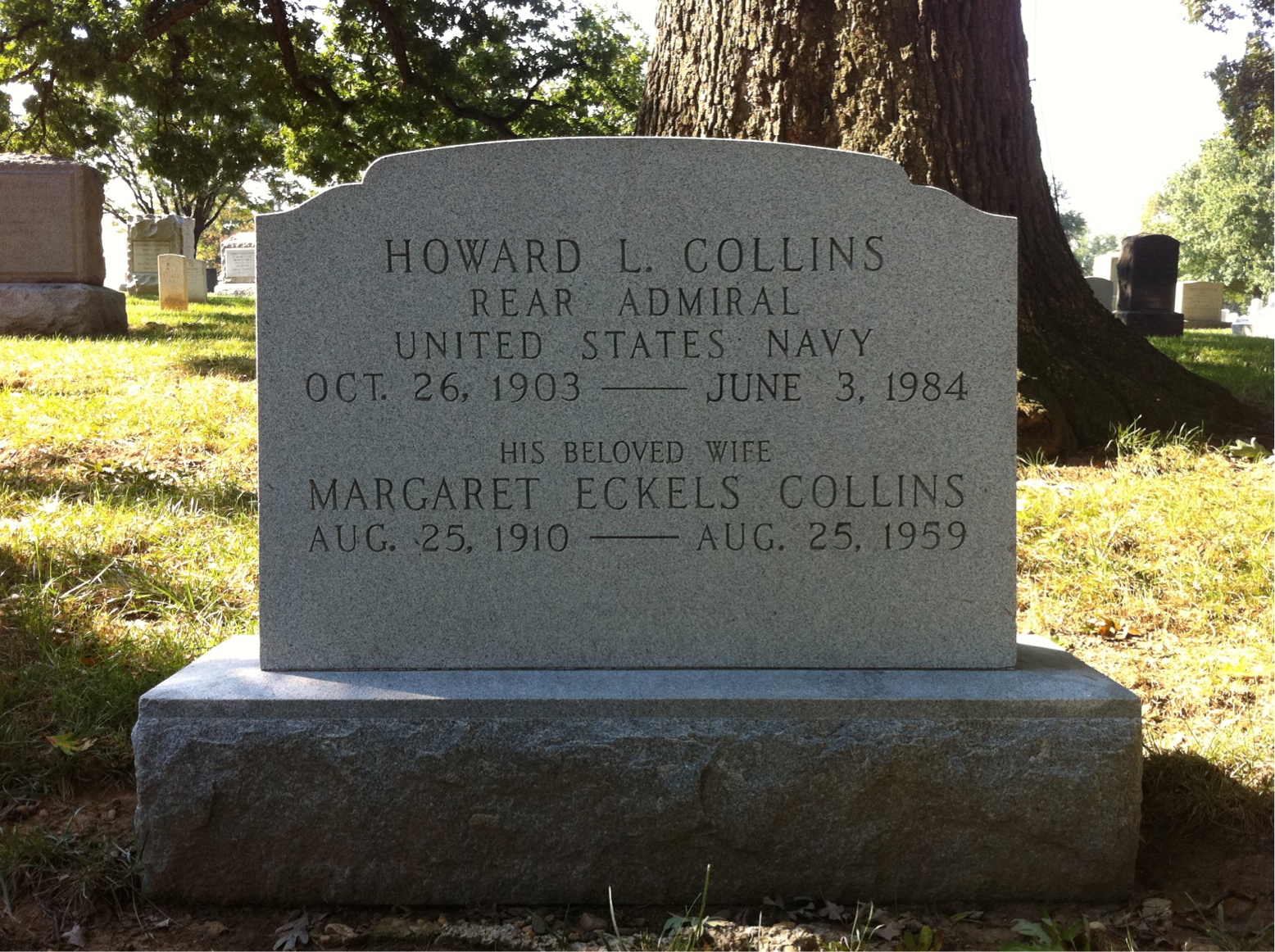 Margaret Collins