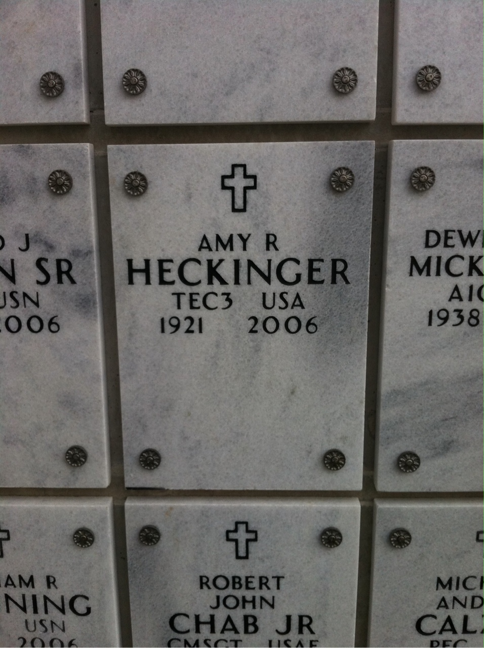Amy Heckinger