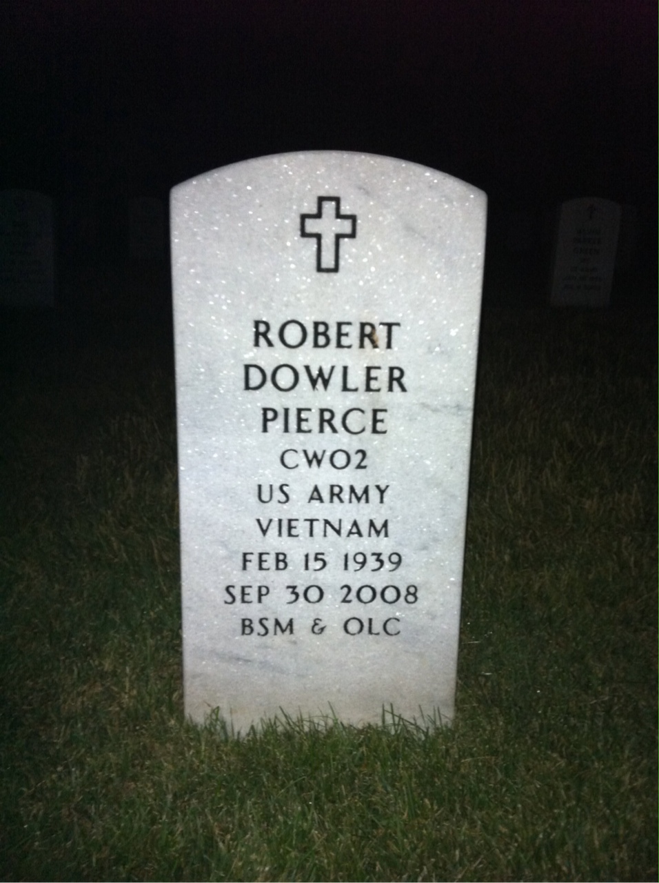 Robert Pierce