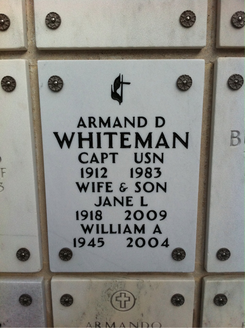 Armand Whiteman