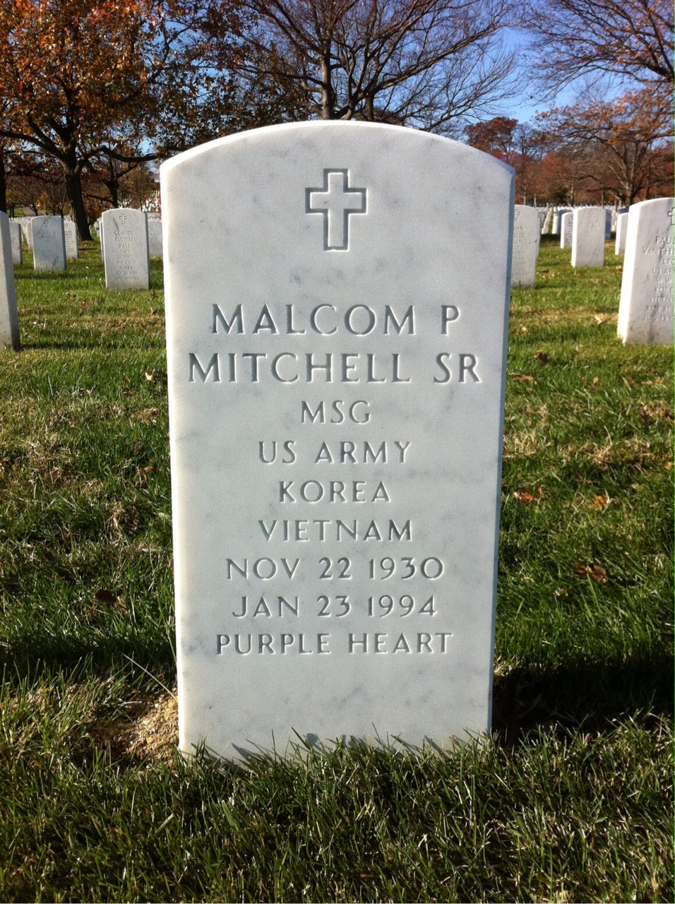 Malcom Mitchell