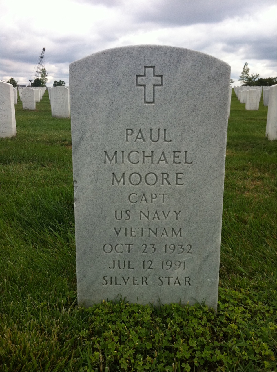 Paul Moore