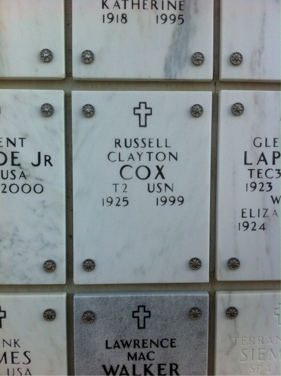 Russell Cox
