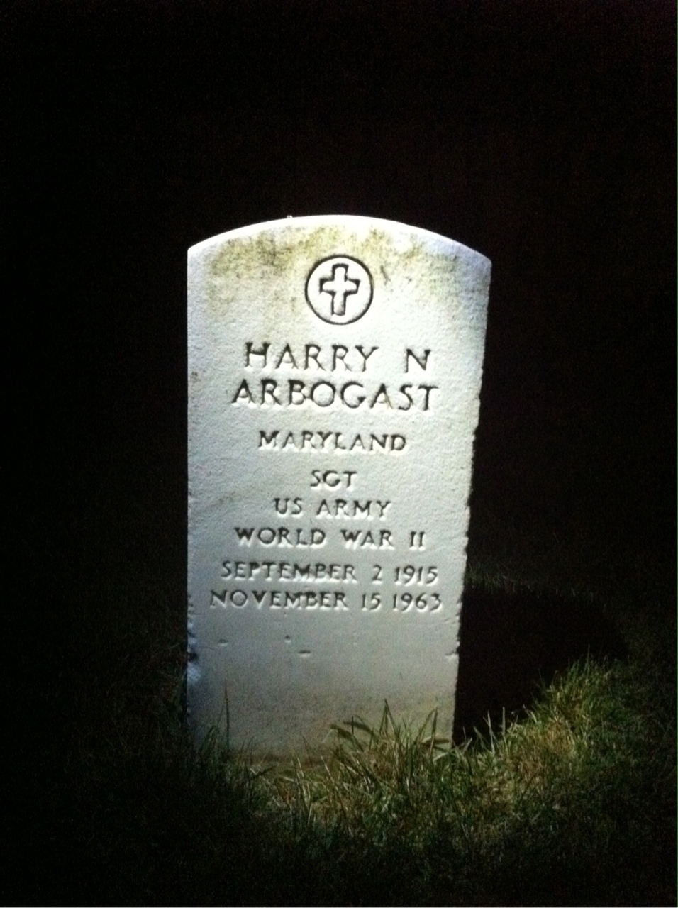 Harry Arbogast