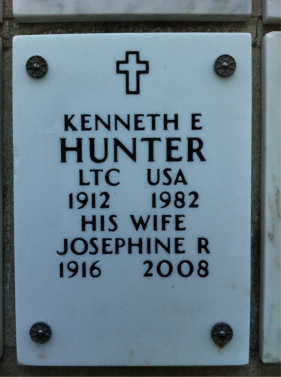 Kenneth Hunter