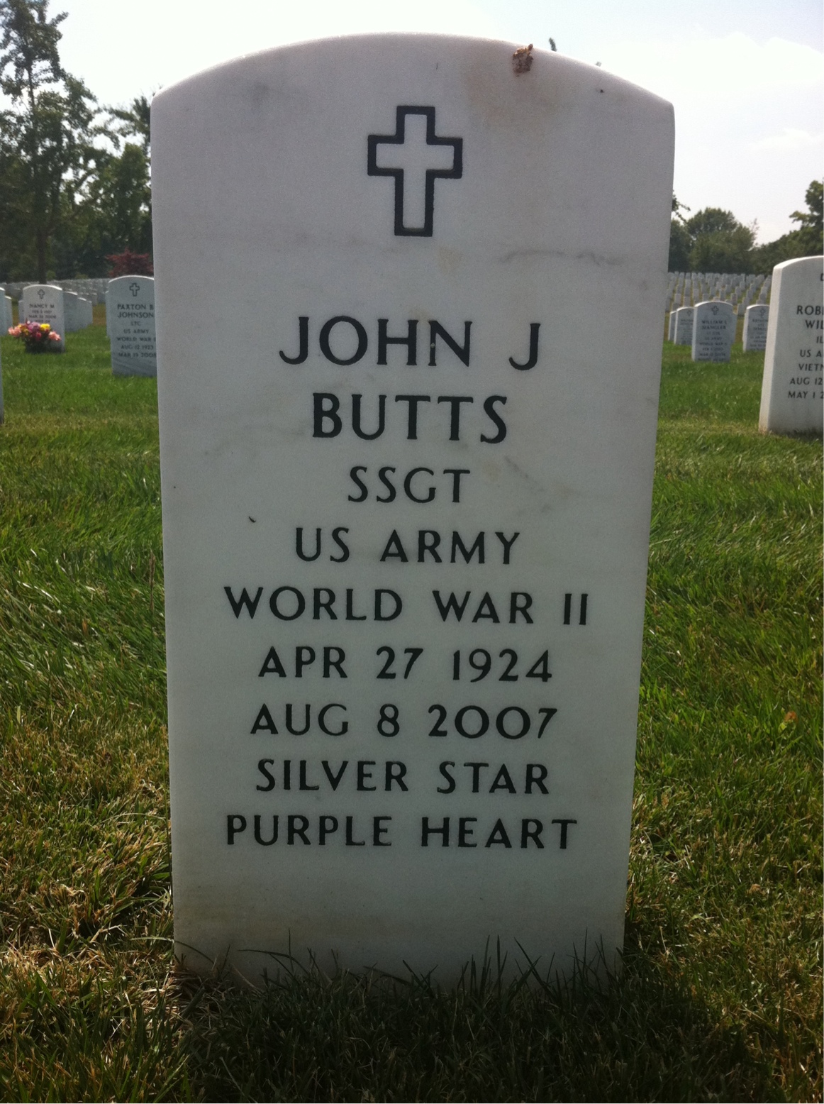 John Butts