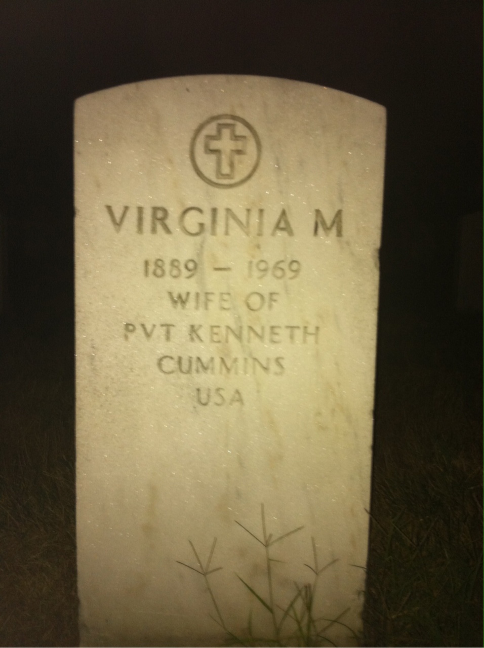 Virginia Cummins