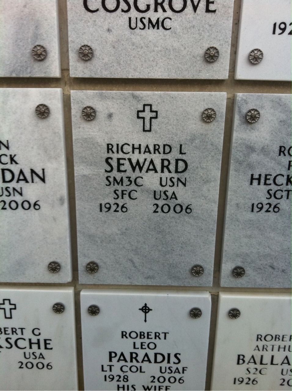 Richard Seward