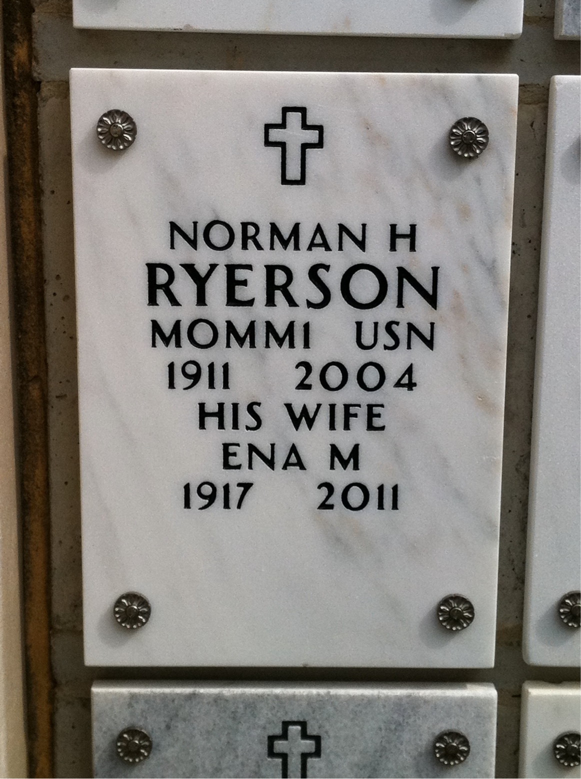 Norman Ryerson