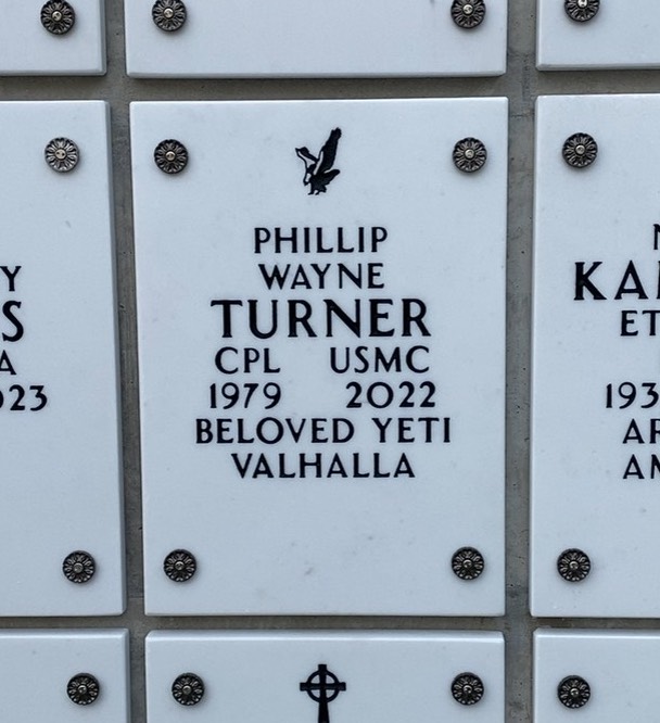 Phillip Wayne Turner