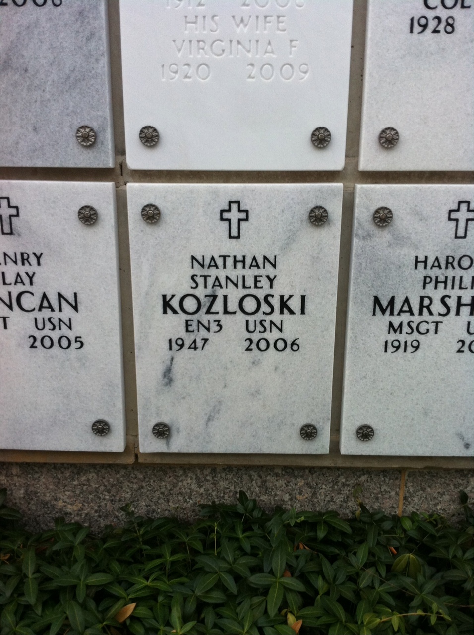 Nathan Kozloski