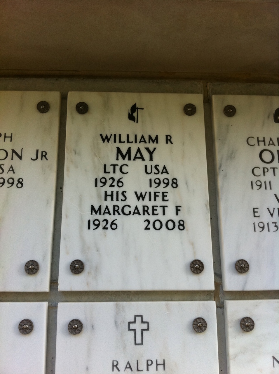 William May