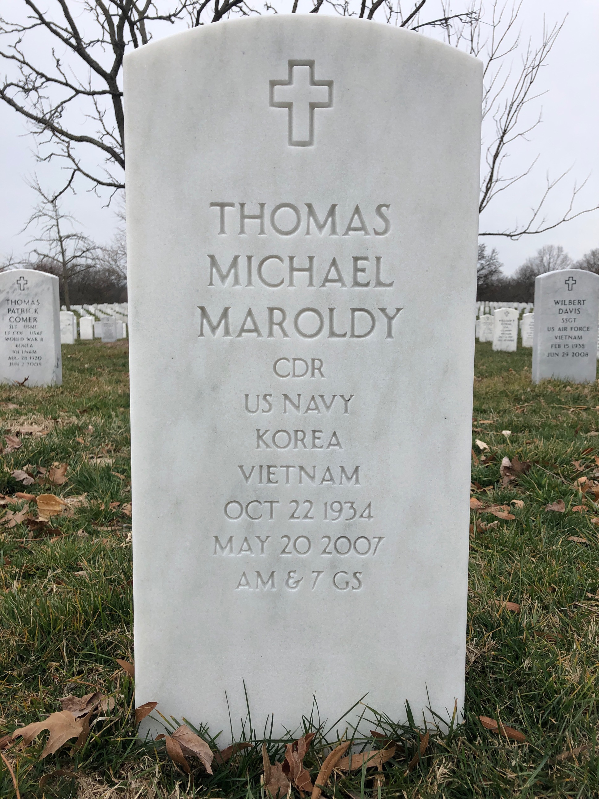 Thomas Maroldy