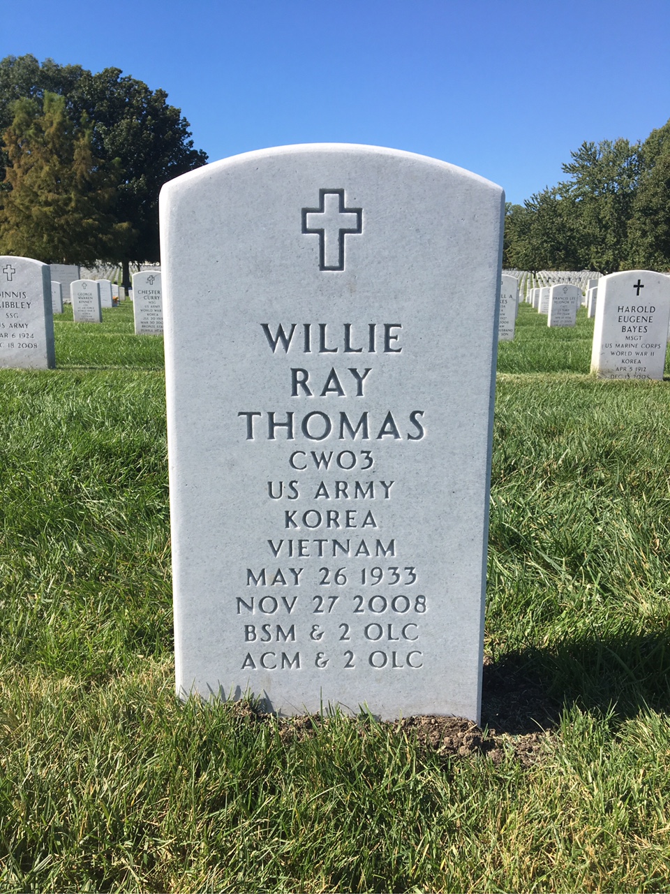 Willie Thomas