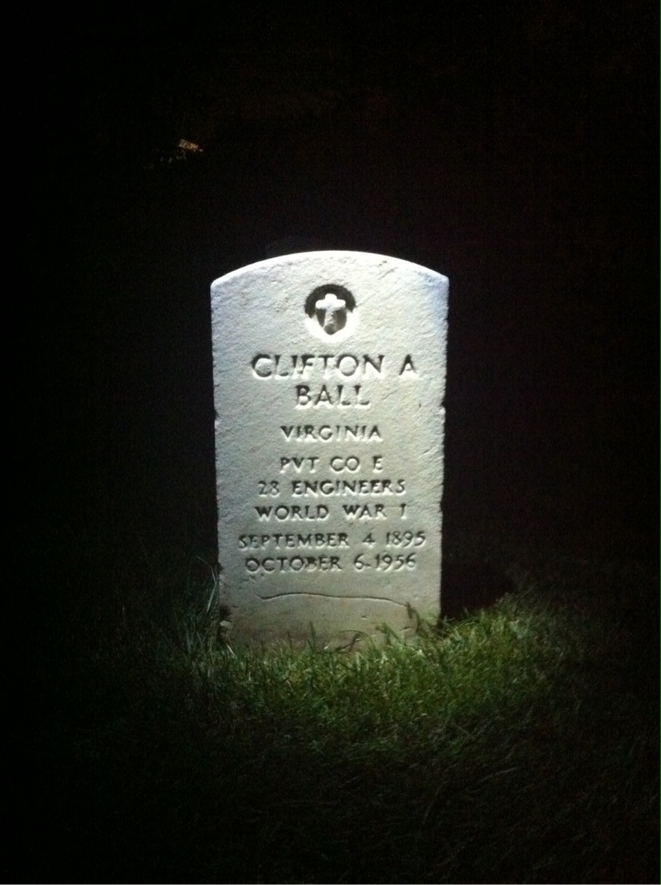 Clifton Ball