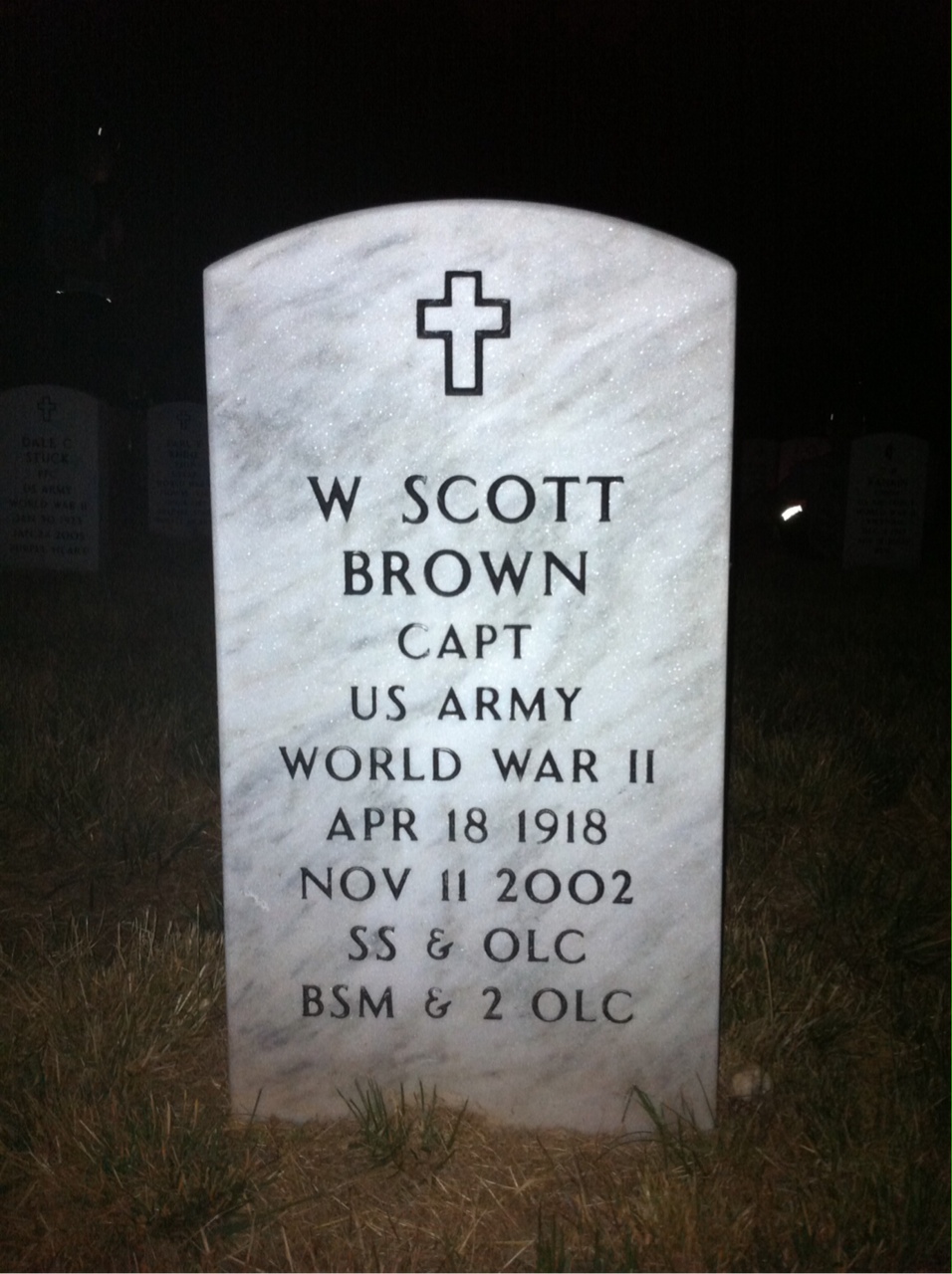 Wilbur Brown