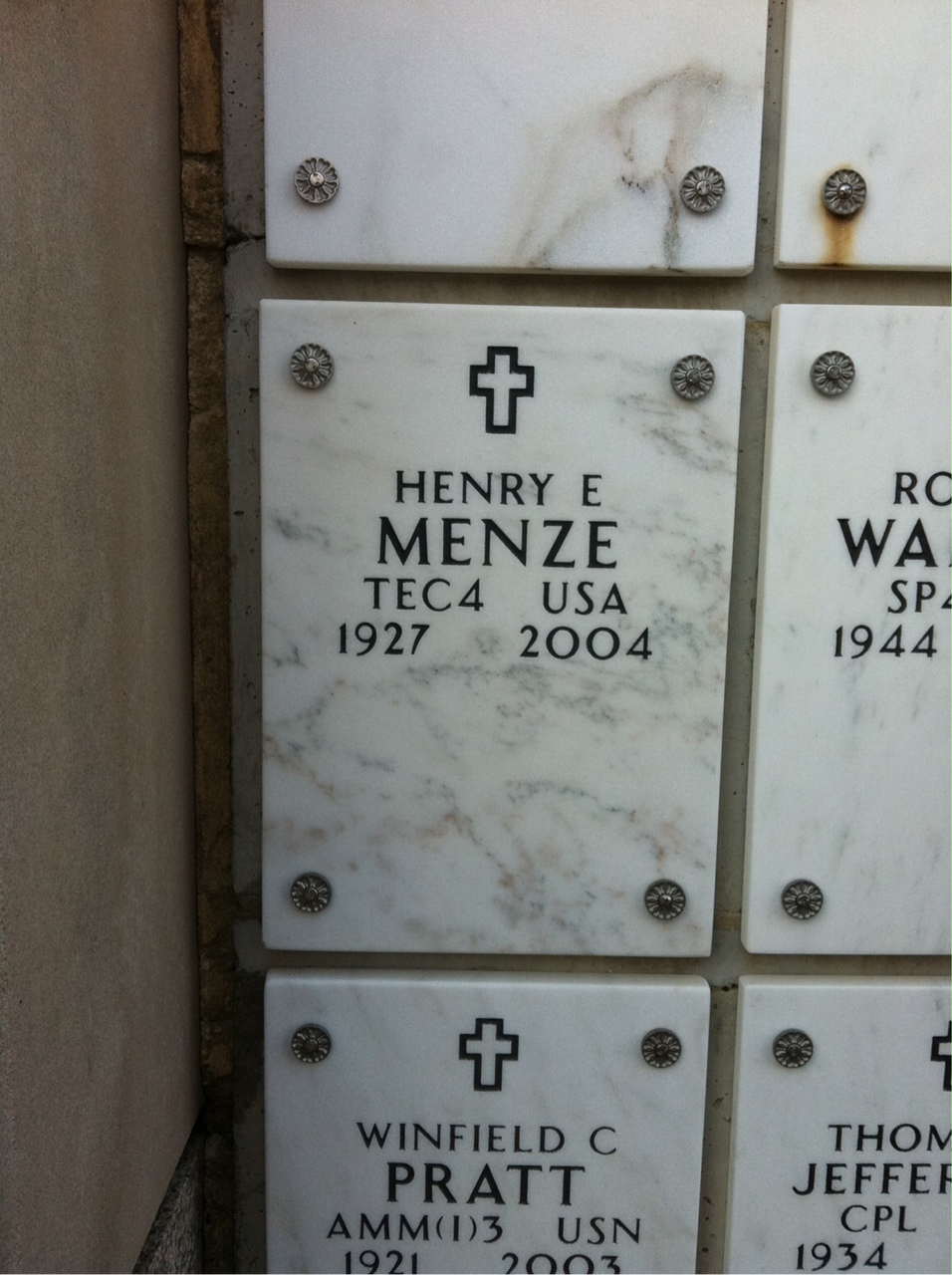 Henry Menze