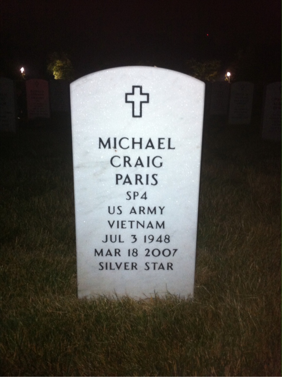 Michael Paris