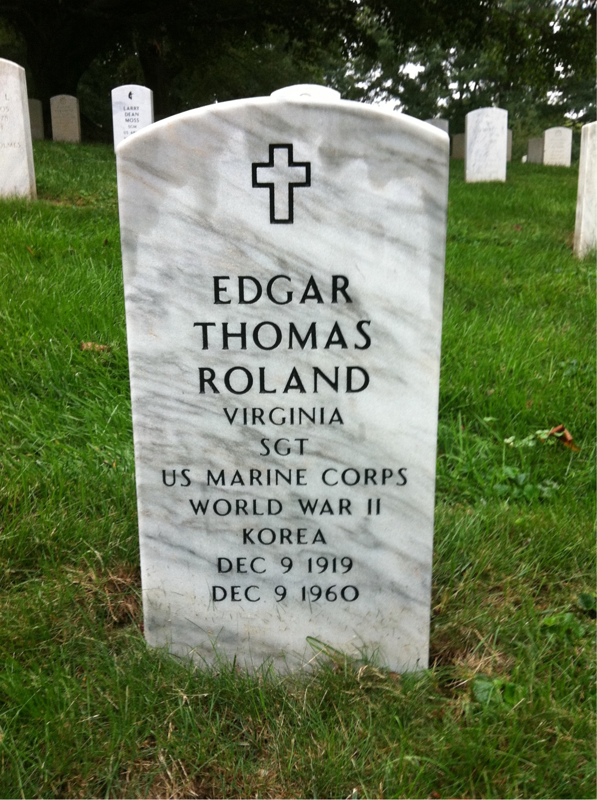 Edgar Roland