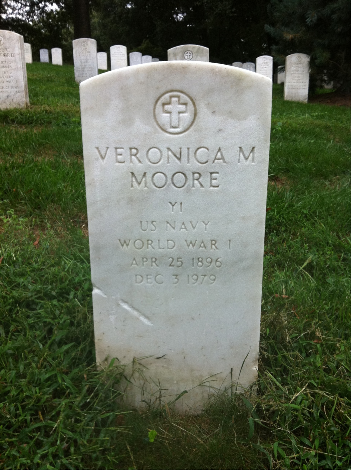 Veronica Moore