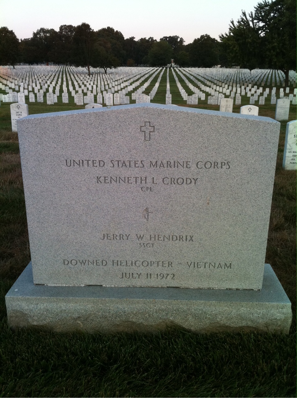 Kenneth Crody
