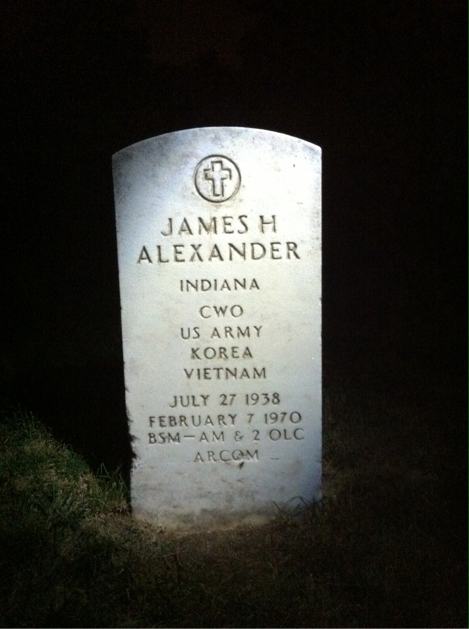 James Alexander