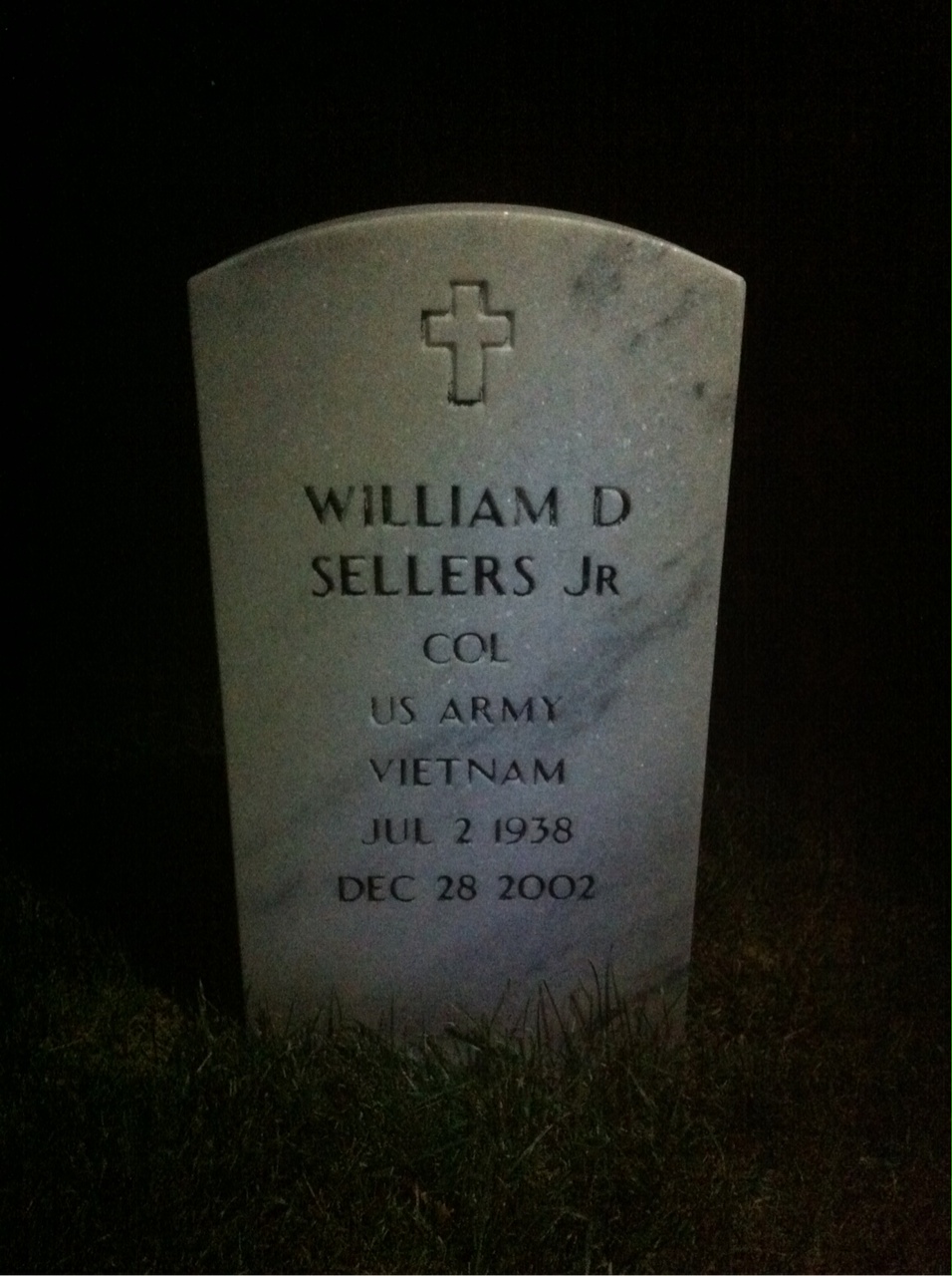 William D Sellers