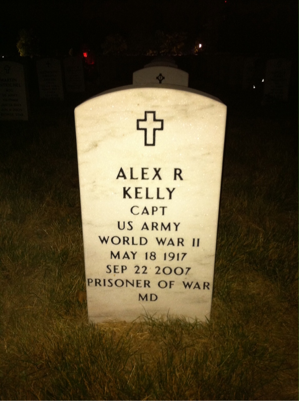 Alex Kelly