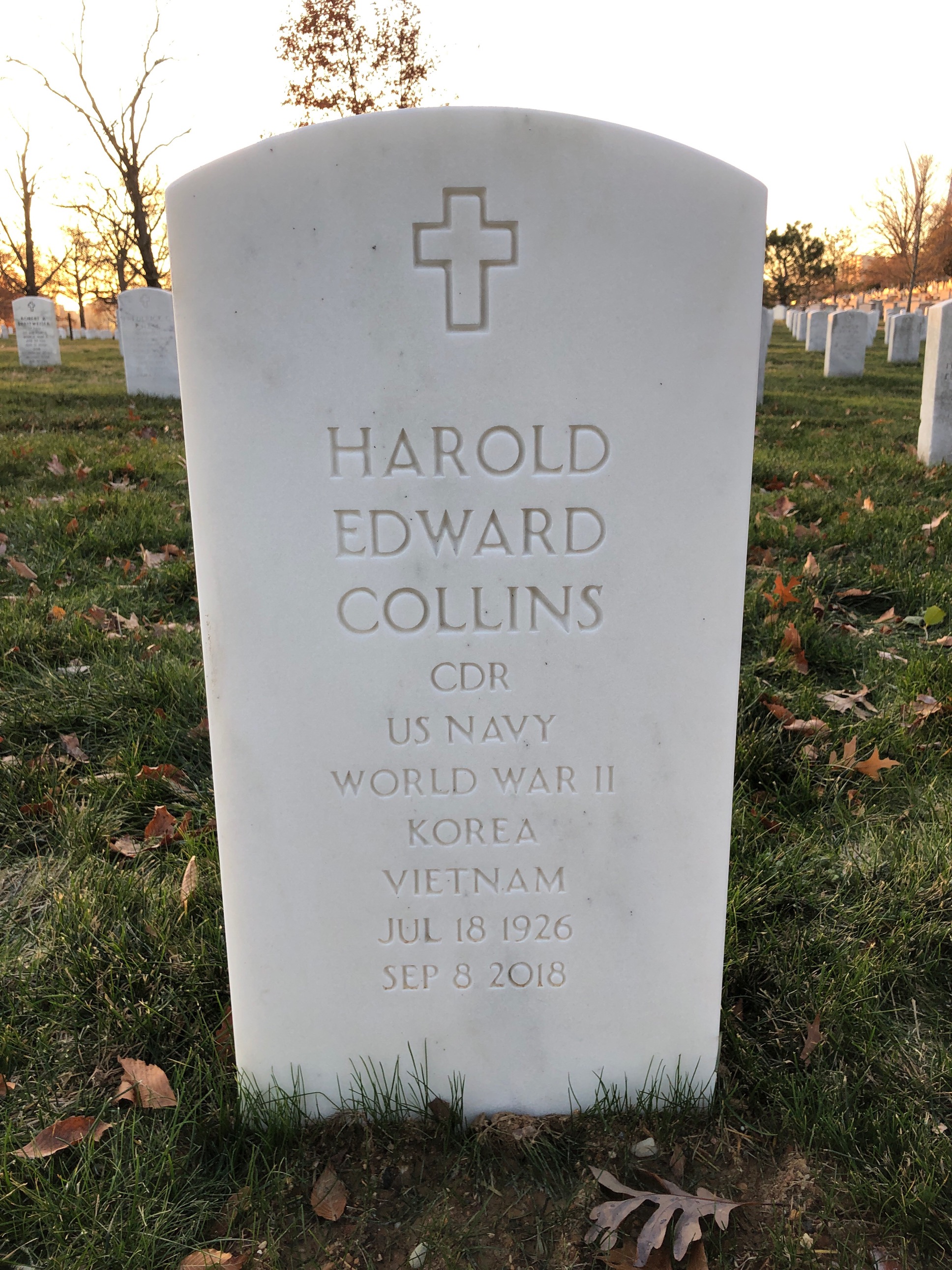 Harold Collins