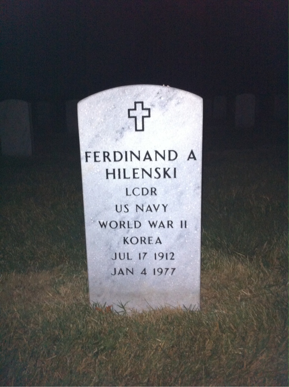 Ferdinand Hilenski