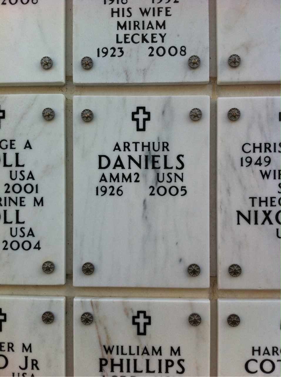 Arthur Daniels