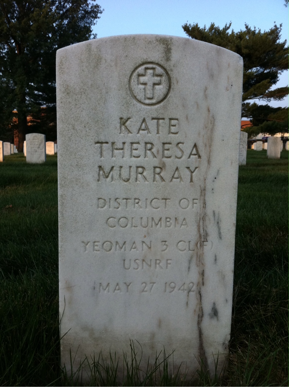 Kate Murray
