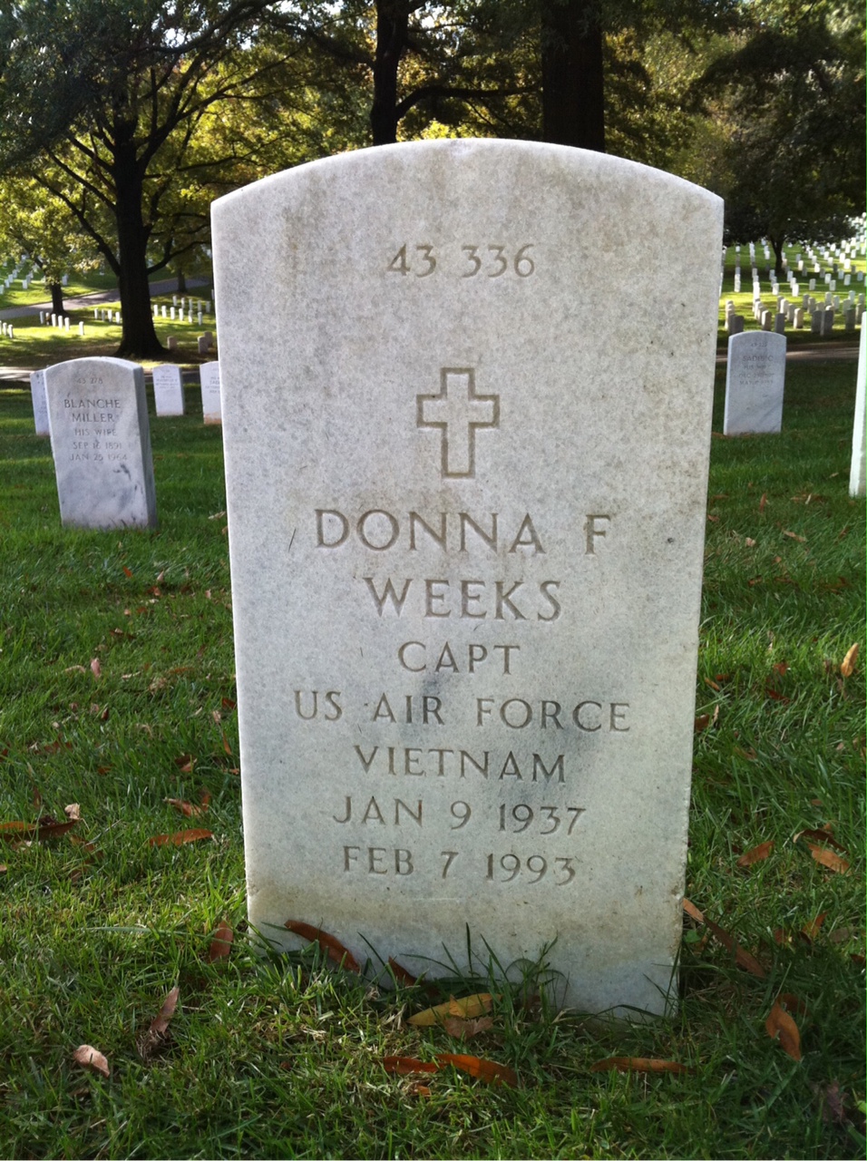 Back of headstone — Arthur Askew