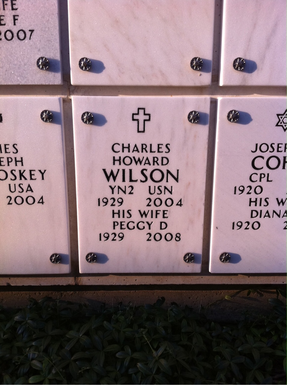 Charles Wilson
