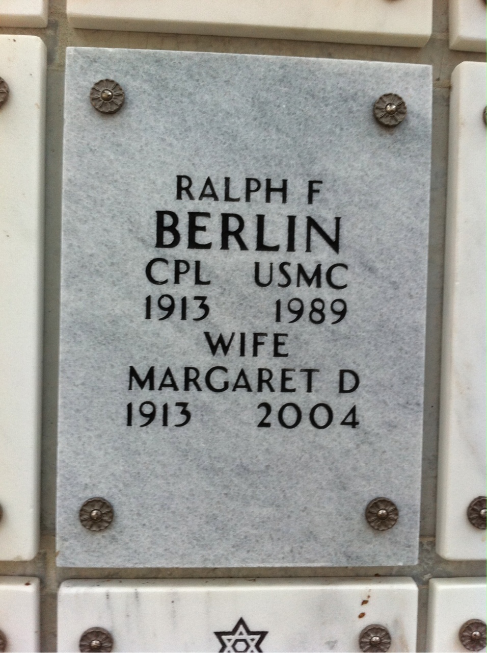 Ralph Berlin