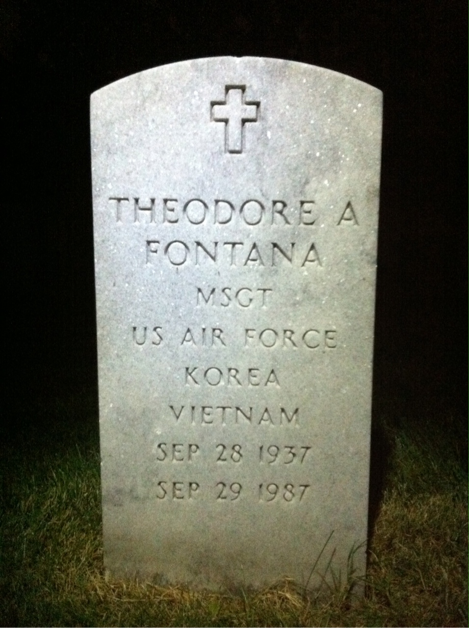 Theodore August Fontana