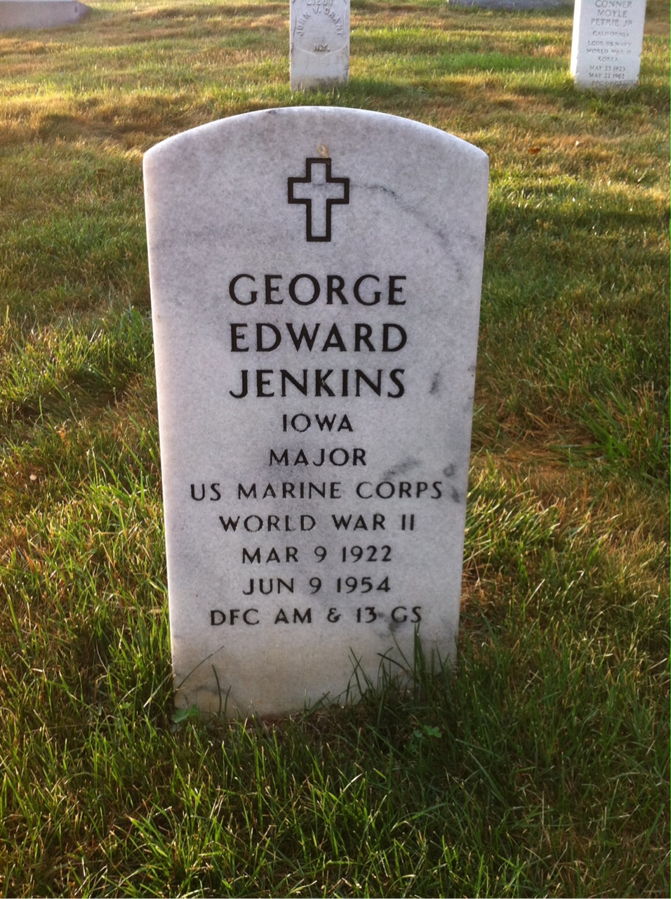 George Jenkins