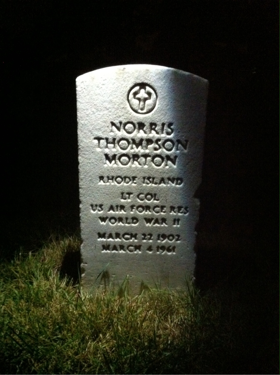 Norris Morton