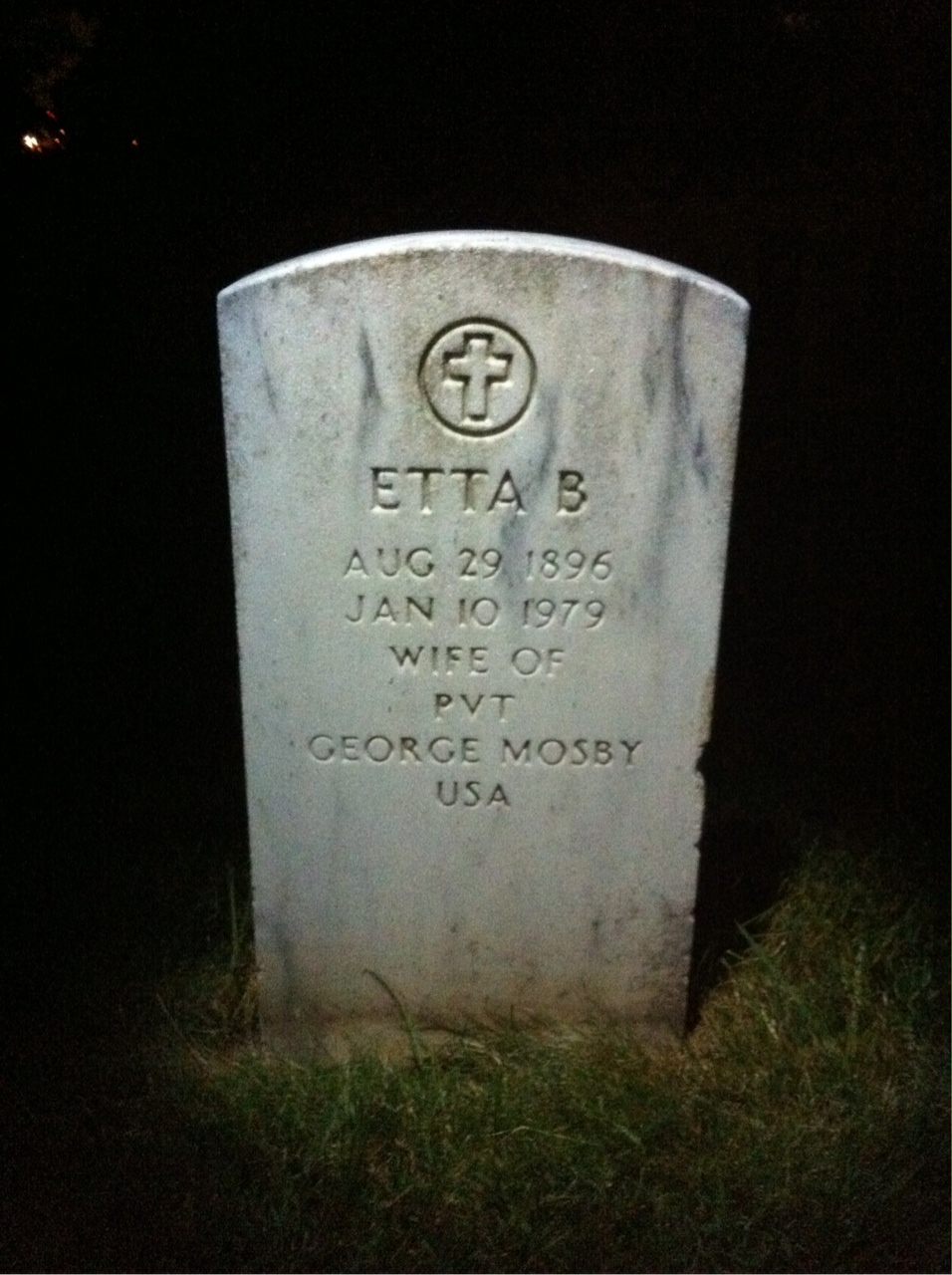 Etta Mosby