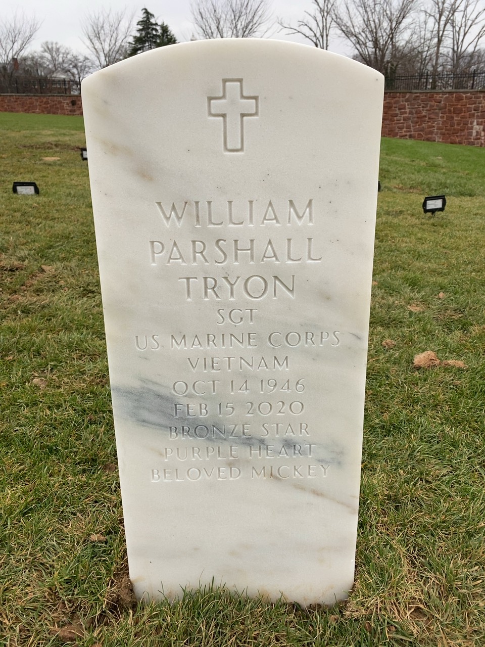 William Parshall Tryon