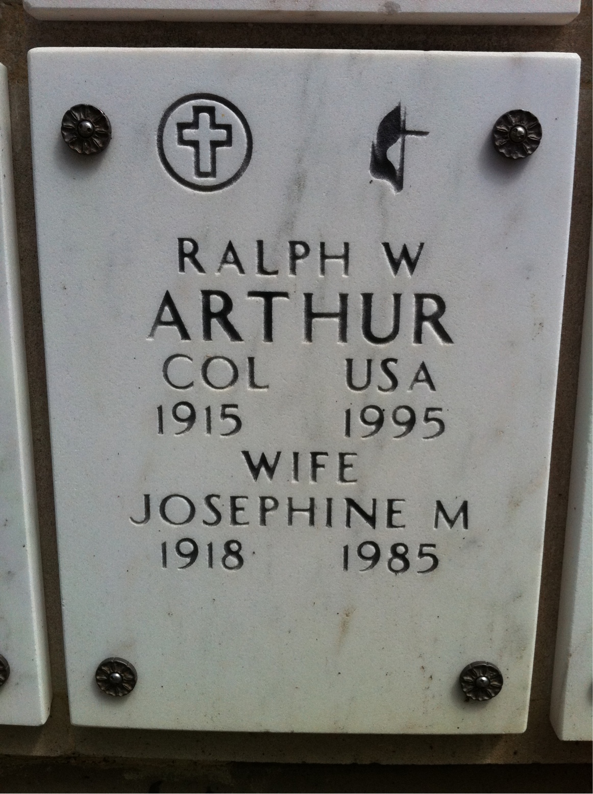 Josephine Arthur