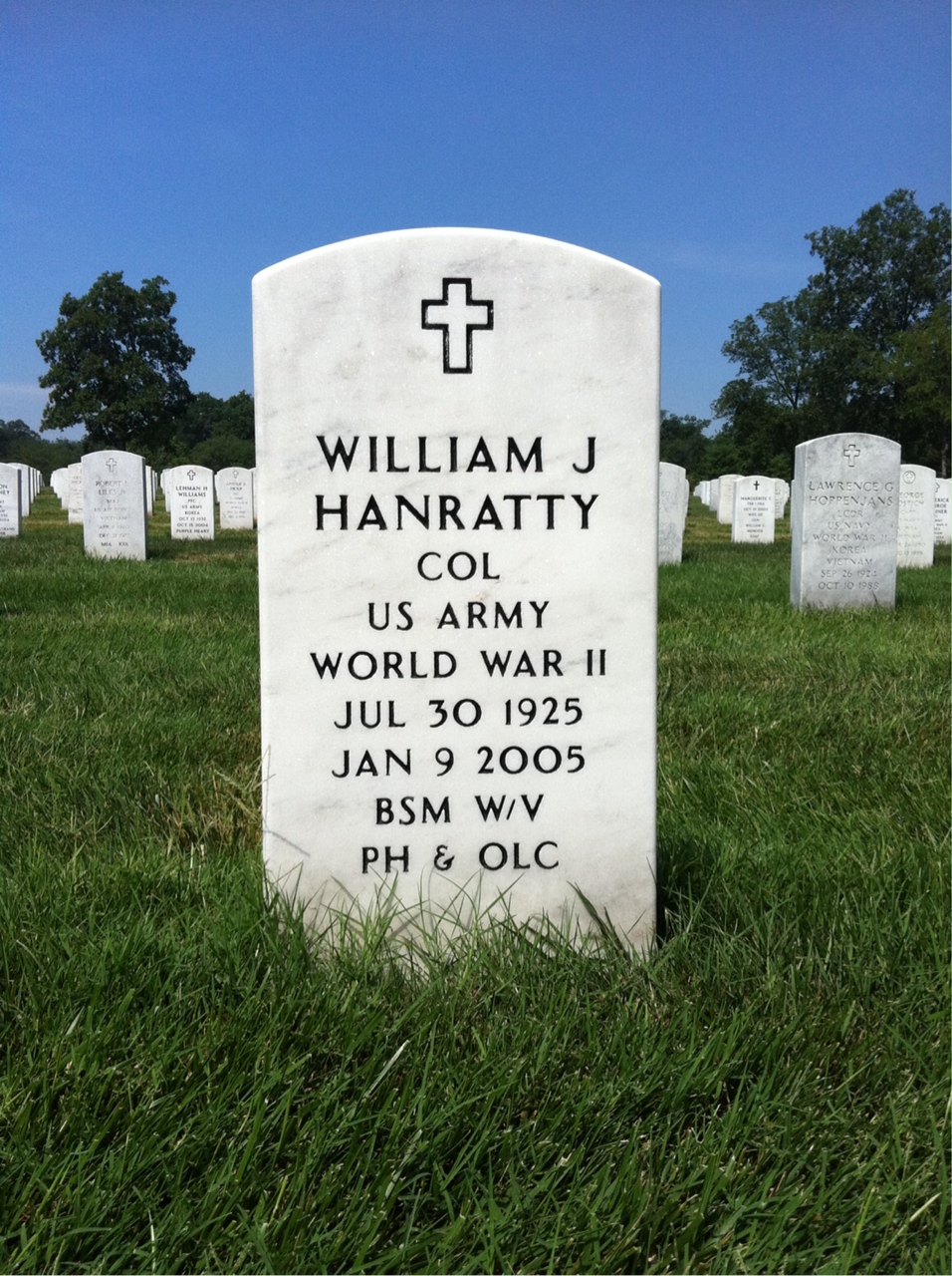 William Hanratty