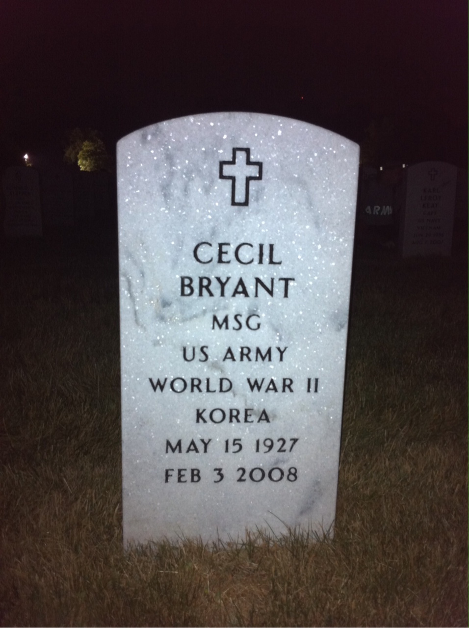 Cecil Bryant